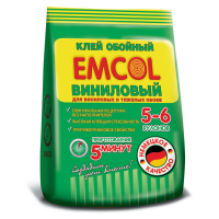 

Обойный клей "EMCOL"(виниловый)180г
