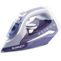 

Утюг "SCARLETT" (SC-SI30K16, фиолетовый)