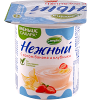 

Прод.йог."НЕЖНЫЙ"ст(бан-клубн)1.2% 100г
