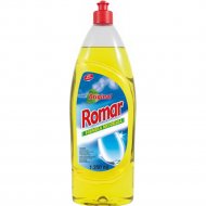 Жидкость для мытья посуды «Romar» Lemon, 1250 мл