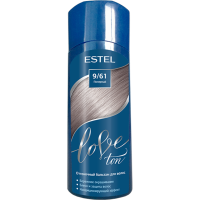 

Бальзам оттеноч."ESTEL LOVE TON"(9/61)