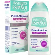 Мягкий шампунь «Instituto Espanol» Atopic Skin, Soft Shampoo, 300 мл