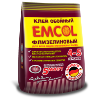 

Обойный клей "EMCOL"(флизелиновый)180г