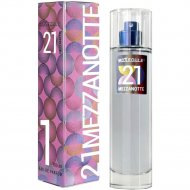 Парфюмерная вода женская «Neo Parfum» MOtECULE21 Mezzanotte, 100 мл