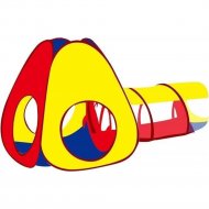 Детская игровая палатка «Pituso» Конус + туннель + 100 шаров, J1088K