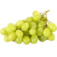 Виноград «Премиум» зеленый, 1 кг, фасовка 0.6 кг