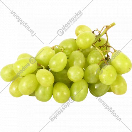 Виноград «Премиум» зеленый, 1 кг, фасовка 0.6 - 0.8 кг