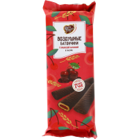 

Воздушные батончики с вишневой нач. 150г