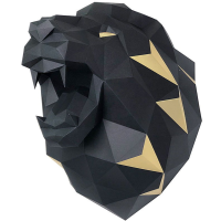 

Фигура 3D"ЛЕВ"(PP-1LVN-2BG)