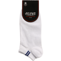 

Носки м"SOXUZ"(302-short,27-29)бел.с рис