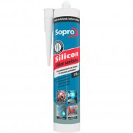 Герметик силиконовый «Sopro» 60, антрацит, 310 мл