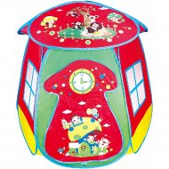 Детская игровая палатка «Pituso» Грибок + 50 шаров, 995-7016B
