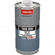 Растворитель «Novol» Thin 890, для переходов, 32151, 0.5 л
