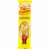Макаронные изделия «Роллтон» спагетти № 1, 400 г