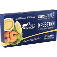 

Мясо креветки (в панировке) 150 г