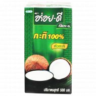 Кокосовое молоко «Aroy-d» 60%, 500 мл
