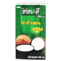 

Кокос.молоко 60 %"AROY-D"(tetrapak) 0.5л