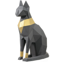 

Фигура 3D "КОШКА БАСТЕТ"(PP-2KBA-2GR)