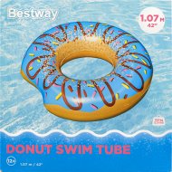 Круг для плавания «Bestway» Пончик, арт. 36118, 107 см