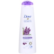 Шампунь для волос «Dove» густые и сильные, 380 мл