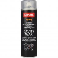 Средство для защиты закрытых профилей «Novol» Cavity Wax, 34012, 500 мл