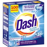 Стиральный порошок «Dash» Alpen Frische, 6 кг