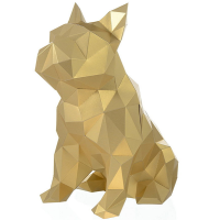 

Фигура 3D "БУЛЬДОГ ЖУЛЬЕН"(PP-2BJU-GLD)
