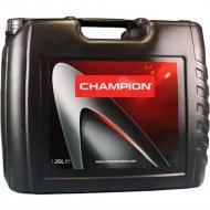 Трансмиссионное масло «Champion» Life Extension 75W80 GL5, 8204142, 20 л