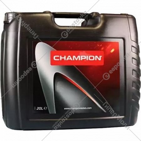Трансмиссионное масло «Champion» Life Extension 75W80 GL5, 8204142, 20 л