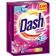 Стиральный порошок «Dash» Color Frische, 6 кг