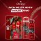 Подарочный набор «Old Spice» Wolfthorn, дезодорант-аэрозоль + гель для душа 3в1, 150+250 мл