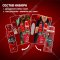Подарочный набор «Old Spice» Wolfthorn, дезодорант-аэрозоль + гель для душа 3в1, 150+250 мл