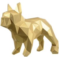 

Фигура 3D "БУЛЬДОГ МАРСЕЛЬ"(PP-2BMA-GLD)