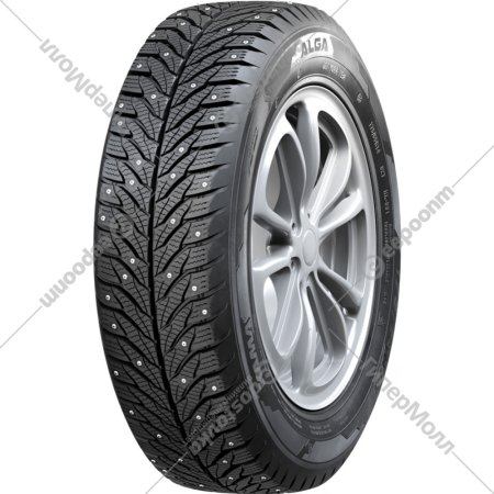 Шина зимняя «KAMA» Alga НК-531, 175/70R14, 84T, шипы