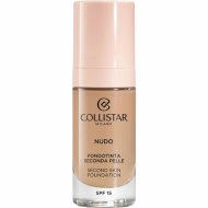 Тональный крем «Collistar» Nudo Second Skin Foundation SPF 15, тон 3r naturale rosato, 30 мл