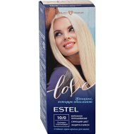 Крем-краска для волос «Estel» Love, тон 10/0, блондин платиновый