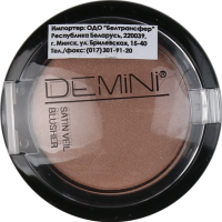 

Румяна"SATIN VEIL BLUSHER DEMINI"(07)4.5