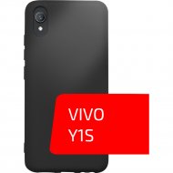 Чехол-накладка «Volare Rosso» Jam, для Vivo Y1s, черный