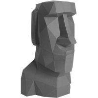 

Фигура 3D "МОАИ" (PP-2MOA-GRA)