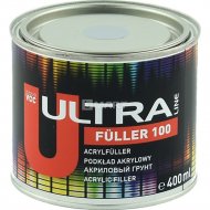 Грунт акриловый «Novol» Ultra Fuller 100 5+1, 99312, 0.4 л