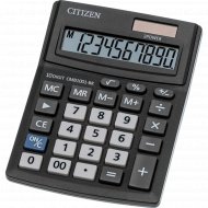 Калькулятор настольный «Citizen» 10 разрядов, CMB1001-BK