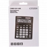 Калькулятор «Citizen» CMB-1201 BK