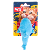 

Игрушка "FANCY PETS" кошки, (Акула)