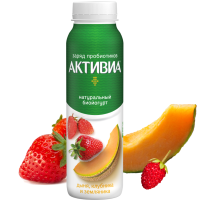 

Биойогурт"АКТИВИА"(2%,дын/клуб/зем)260г