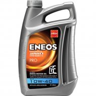 Моторное масло «Eneos» Pro 10W-40, EU0040301N, 4 л