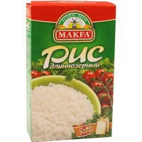 

Рис "МАКФА" (длиннозерный) 400г