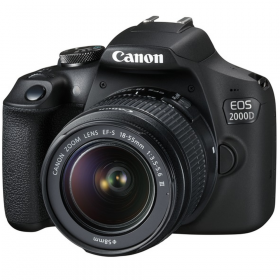 Зер­каль­ный фо­то­ап­па­рат «Canon» EOS 2000D