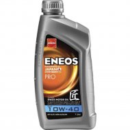 Моторное масло «Eneos» Pro 10W-40, EU0040401N, 1 л