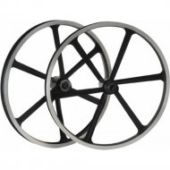 Комплект колес «Teny Rim» TAFD/Caset-6000, черный