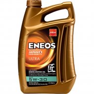 Моторное масло «Eneos» X 5W-30 ULTRA, EU0025301N, 4 л